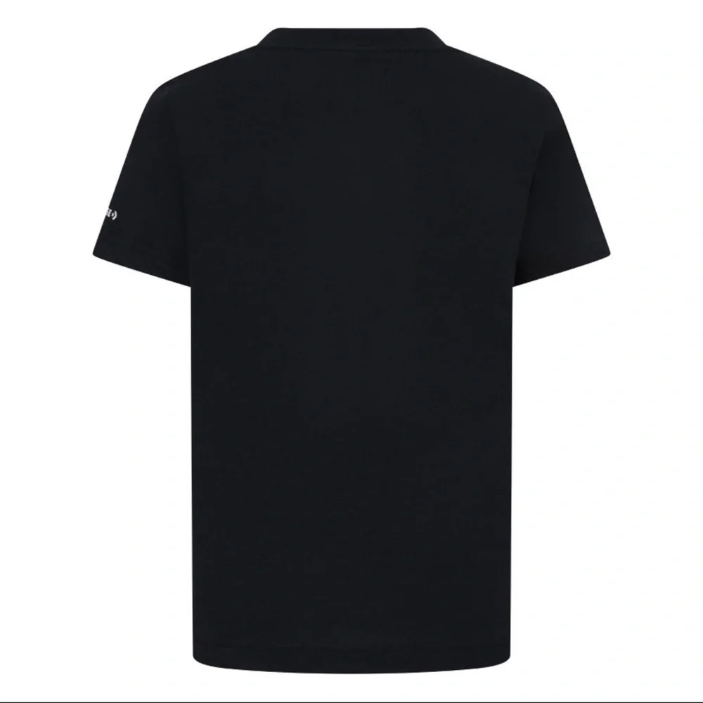 Converse® Boys' Short Sleeve Graphic T-Shirt - Black Medium New With Tags